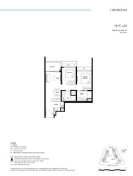 Lentor Hills Residences (D26), Apartment #428648051